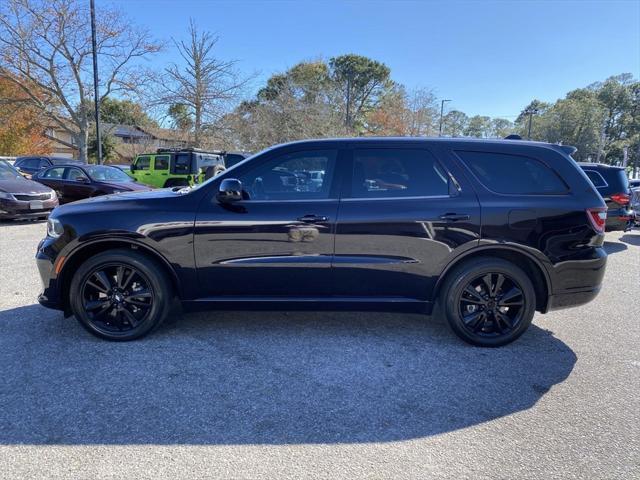 used 2021 Dodge Durango car, priced at $25,501