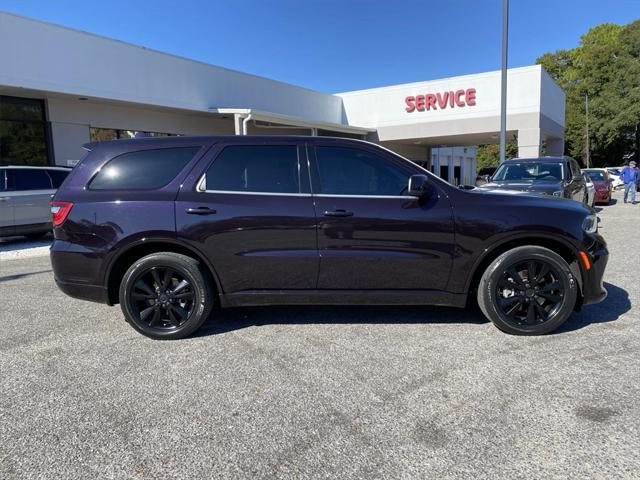 used 2021 Dodge Durango car, priced at $25,501