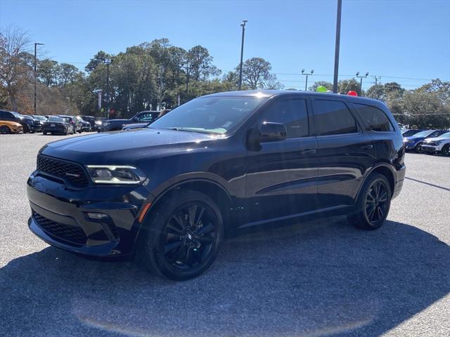 used 2021 Dodge Durango car, priced at $25,501