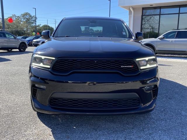 used 2021 Dodge Durango car, priced at $25,501