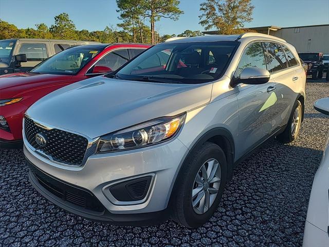 used 2018 Kia Sorento car, priced at $13,330