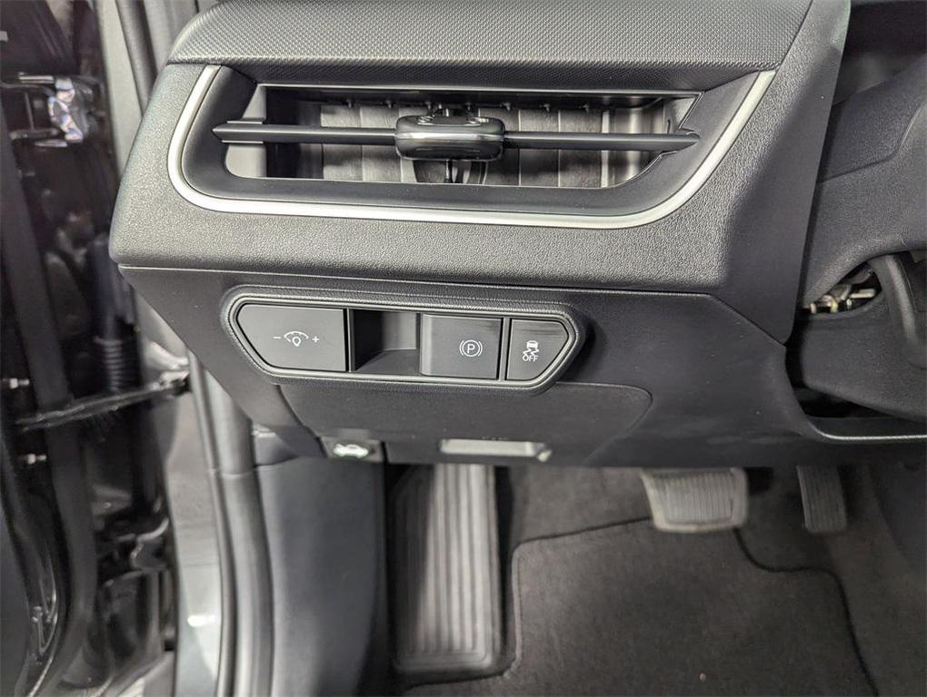 new 2025 Kia K4 car, priced at $24,610