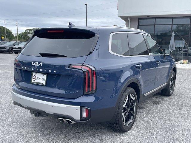 new 2024 Kia Telluride car, priced at $46,255