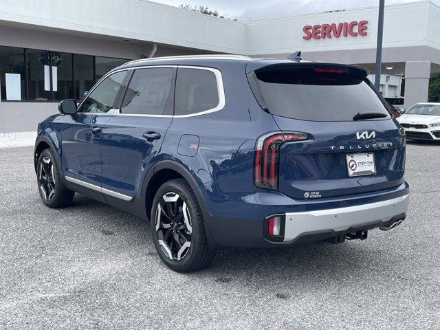 new 2024 Kia Telluride car, priced at $46,255