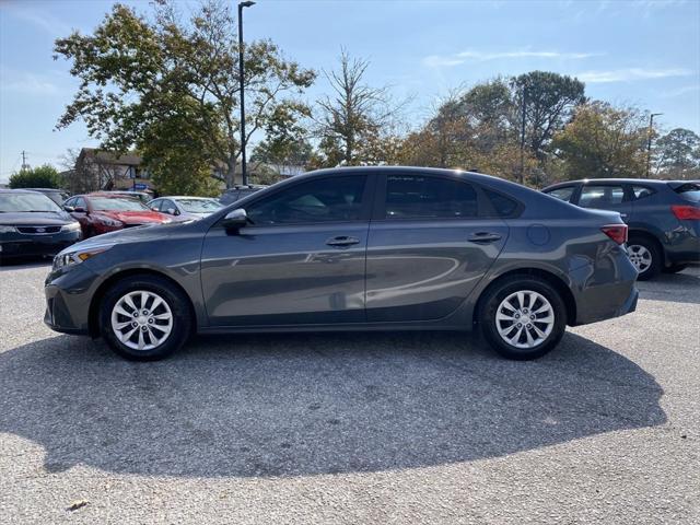 used 2022 Kia Forte car, priced at $17,899