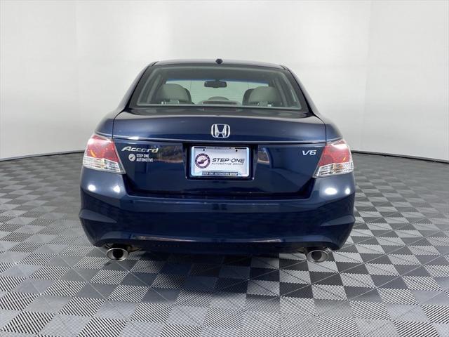 used 2010 Honda Accord car, priced at $12,804