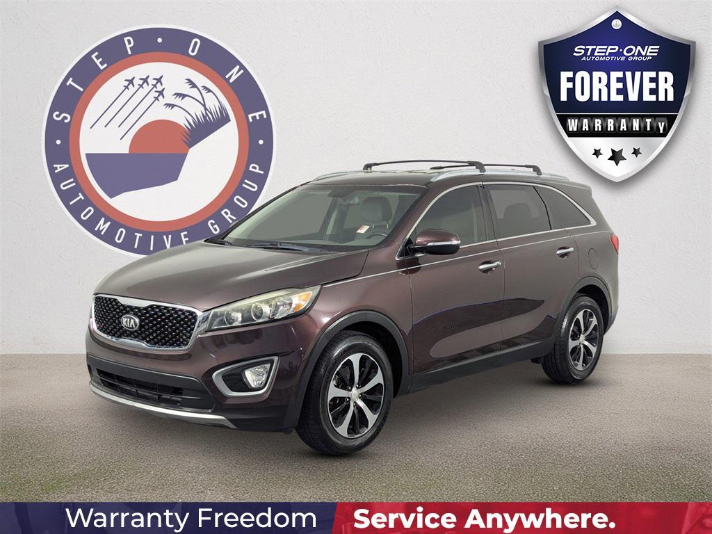 used 2016 Kia Sorento car, priced at $7,956