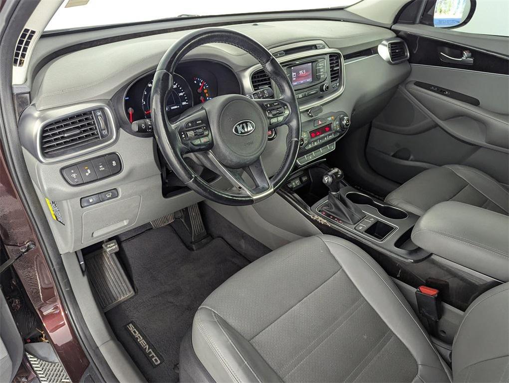 used 2016 Kia Sorento car, priced at $7,956