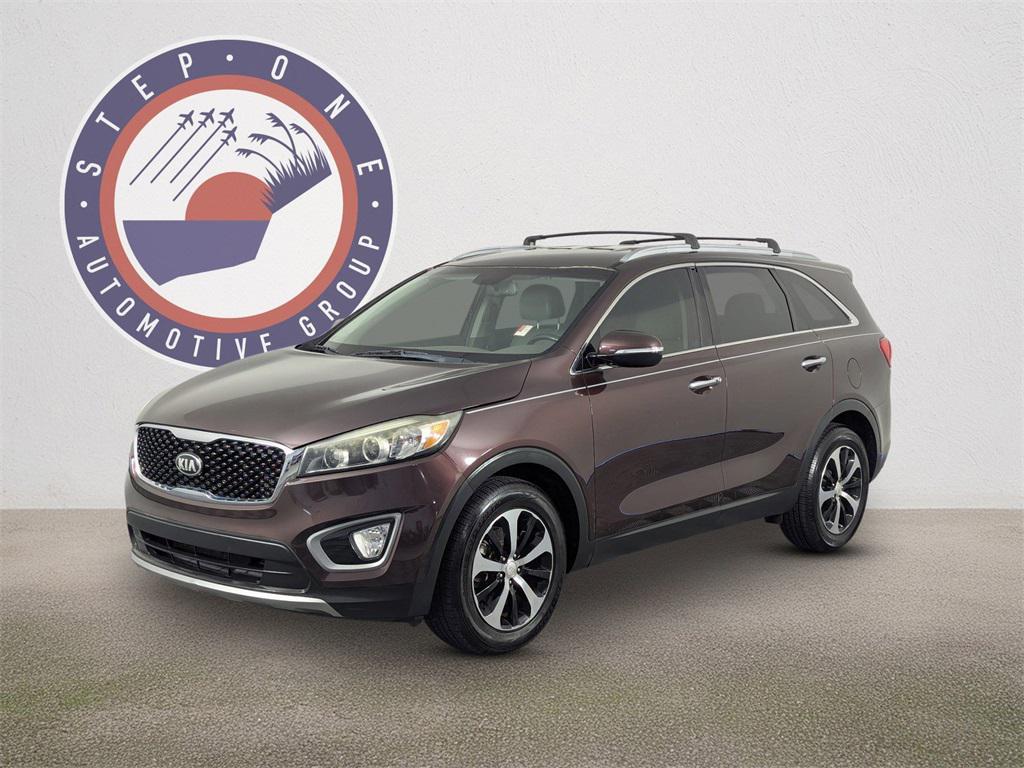 used 2016 Kia Sorento car, priced at $7,956