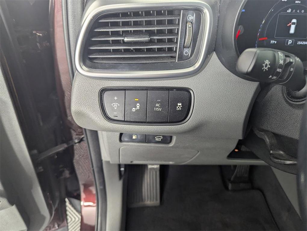 used 2016 Kia Sorento car, priced at $7,956