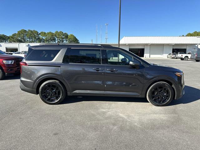 new 2025 Kia Carnival car, priced at $57,270