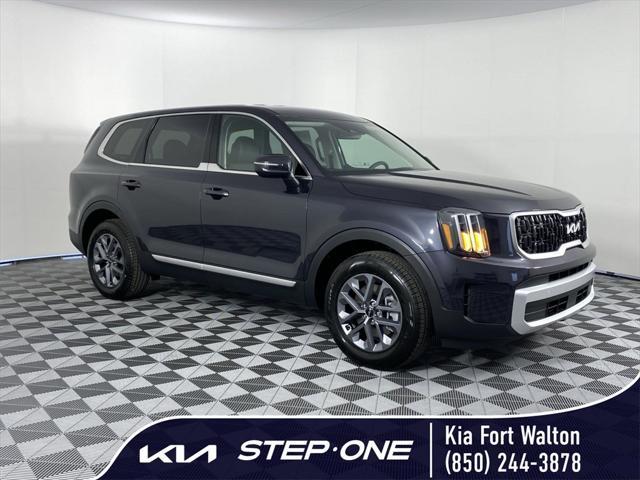 new 2025 Kia Telluride car, priced at $38,235