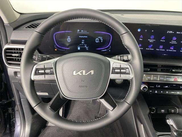 new 2025 Kia Telluride car, priced at $38,235