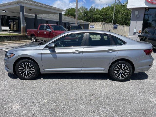 used 2021 Volkswagen Jetta car, priced at $20,499