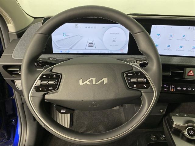 new 2024 Kia EV6 car, priced at $42,925