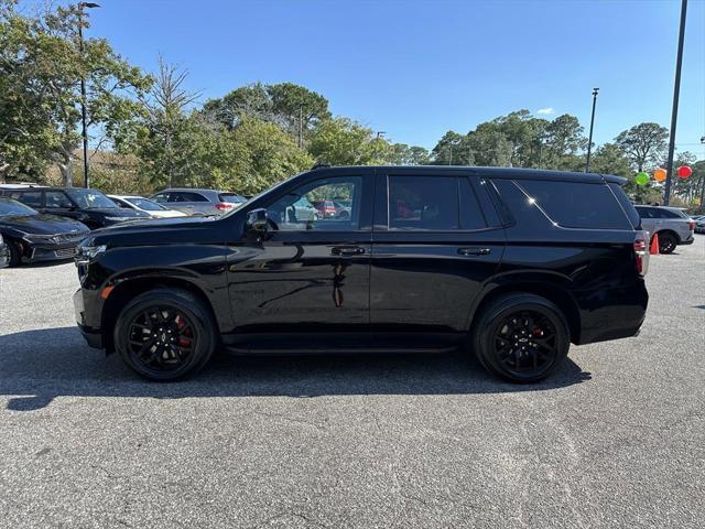 used 2023 Chevrolet Tahoe car, priced at $62,552