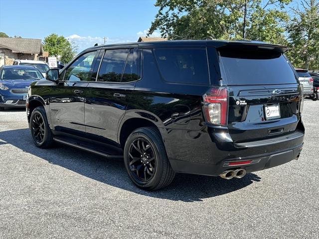 used 2023 Chevrolet Tahoe car, priced at $62,552