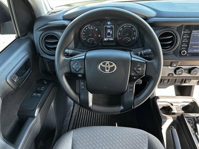 used 2022 Toyota Tacoma car, priced at $29,319