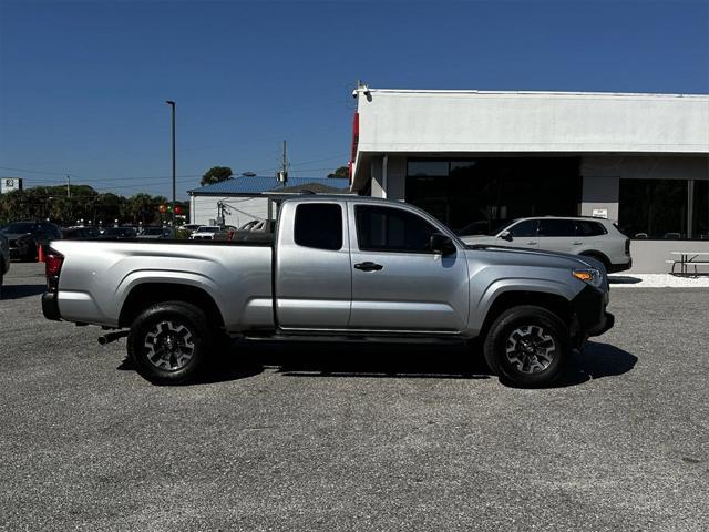 used 2022 Toyota Tacoma car, priced at $29,319