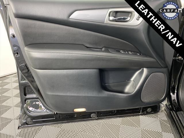 used 2020 Nissan Pathfinder car, priced at $18,399