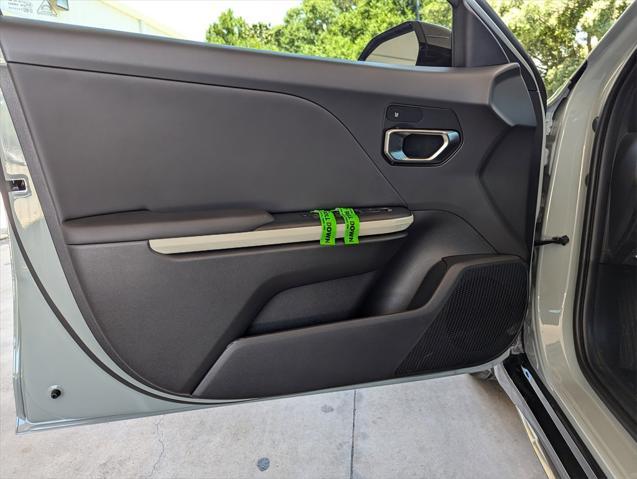 new 2025 Kia K4 car, priced at $27,665