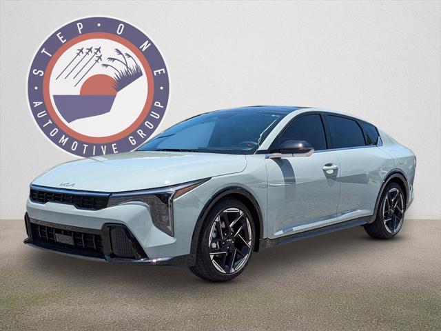 new 2025 Kia K4 car, priced at $27,665