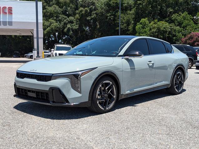 new 2025 Kia K4 car, priced at $27,665