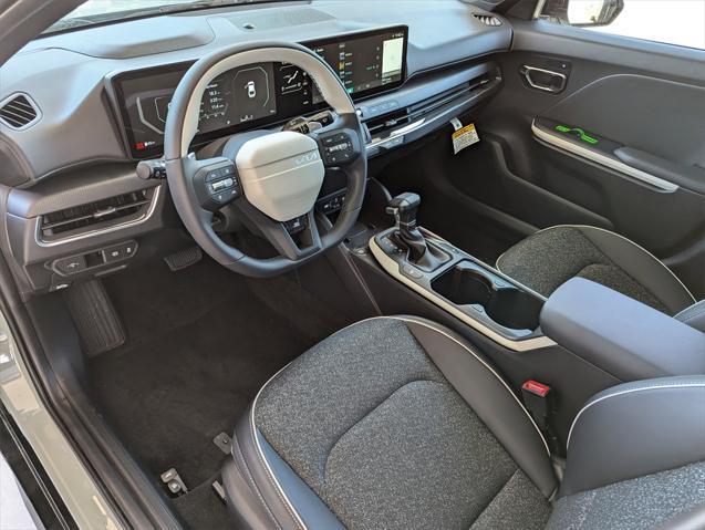 new 2025 Kia K4 car, priced at $27,665