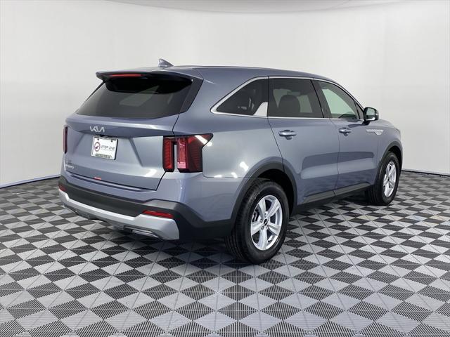 new 2025 Kia Sorento car, priced at $35,480
