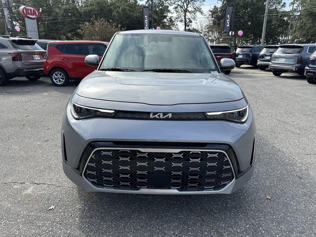 new 2025 Kia Soul car, priced at $27,880