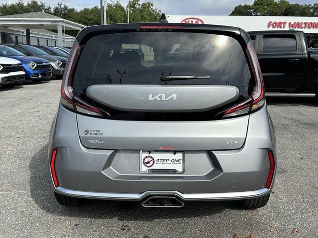 new 2025 Kia Soul car, priced at $27,880