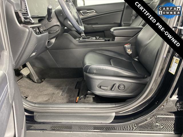 used 2024 Kia Sportage car, priced at $24,900