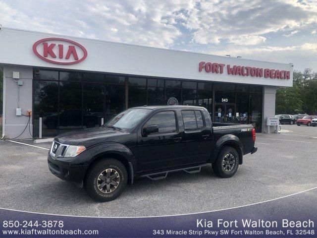 used 2014 Nissan Frontier car, priced at $22,213