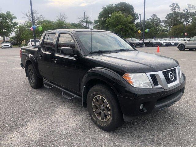 used 2014 Nissan Frontier car, priced at $22,199