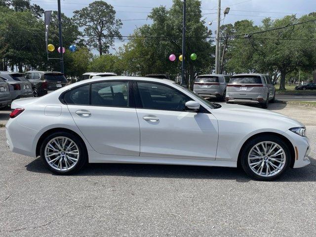 used 2023 BMW 330 car, priced at $38,479