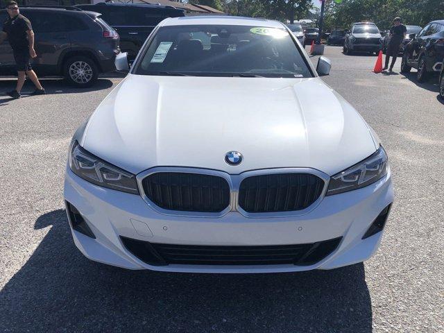 used 2023 BMW 330 car, priced at $38,479