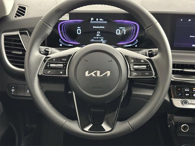 new 2025 Kia Seltos car, priced at $26,880