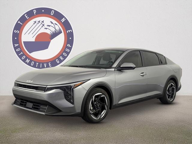 new 2025 Kia K4 car, priced at $25,440