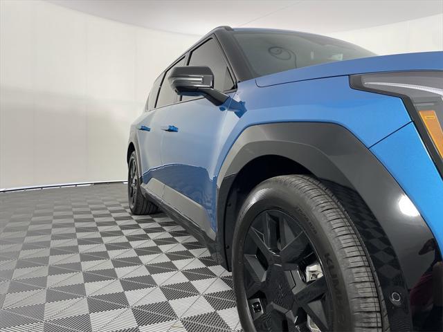 new 2026 Kia EV9 car, priced at $68,930