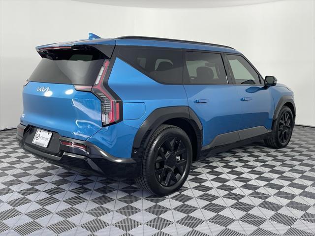 new 2026 Kia EV9 car, priced at $68,930