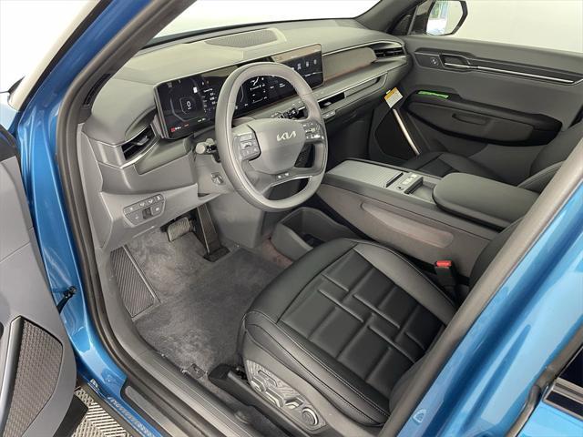 new 2026 Kia EV9 car, priced at $68,930