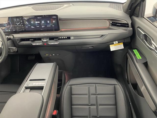 new 2026 Kia EV9 car, priced at $68,930