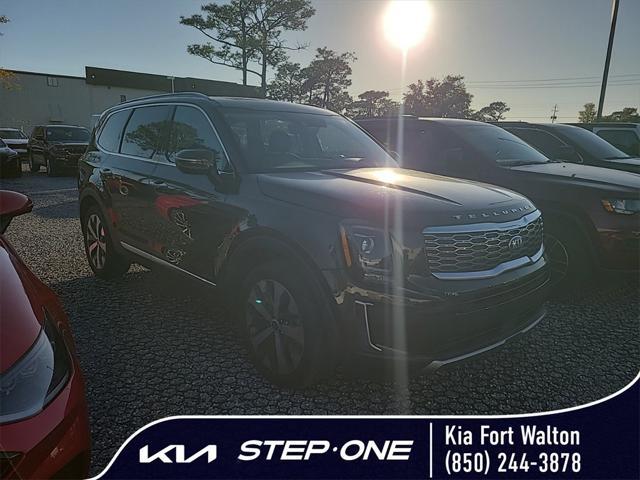 used 2021 Kia Telluride car, priced at $28,874