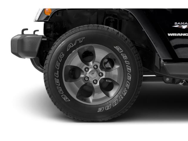 used 2017 Jeep Wrangler car, priced at $19,684