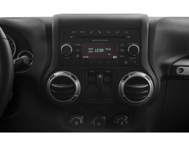 used 2017 Jeep Wrangler car, priced at $19,684
