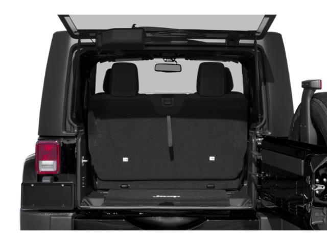 used 2017 Jeep Wrangler car, priced at $19,684