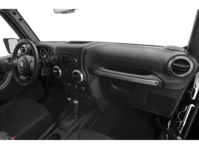 used 2017 Jeep Wrangler car, priced at $19,684