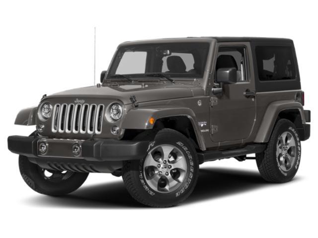 used 2017 Jeep Wrangler car, priced at $19,684