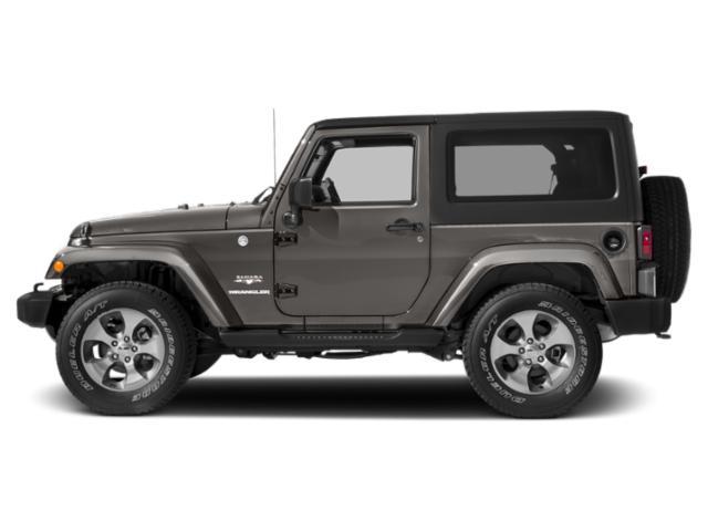 used 2017 Jeep Wrangler car, priced at $19,684