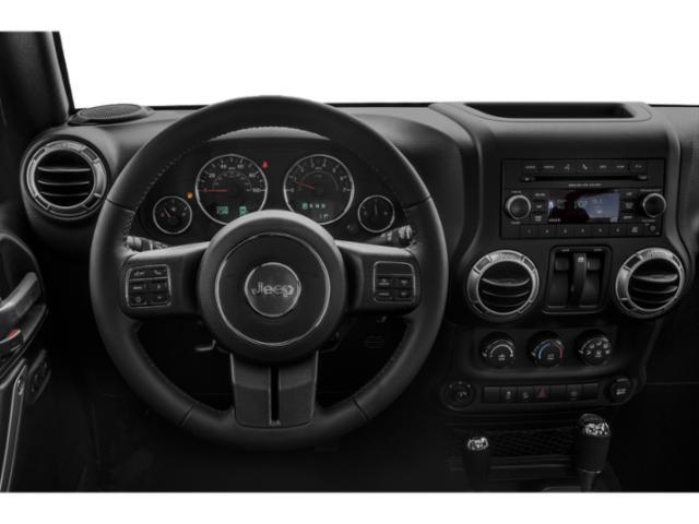 used 2017 Jeep Wrangler car, priced at $19,684